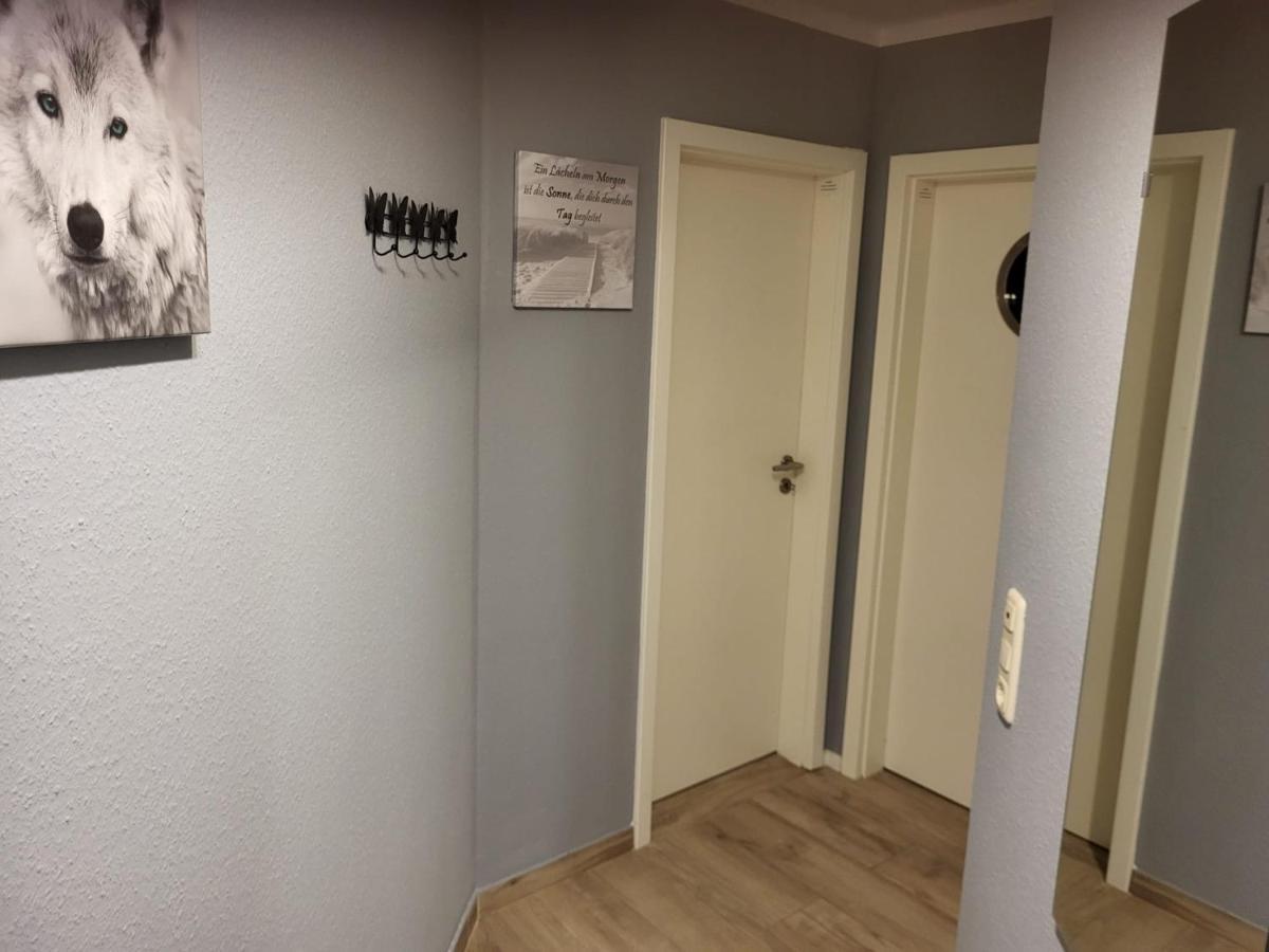 Kappeln Zentrum Moewennest מראה חיצוני תמונה