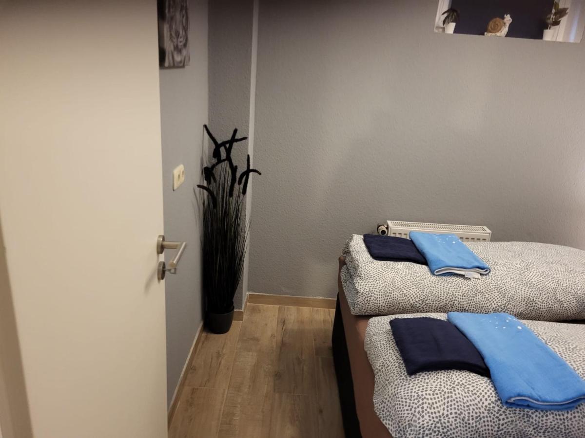 Kappeln Zentrum Moewennest מראה חיצוני תמונה